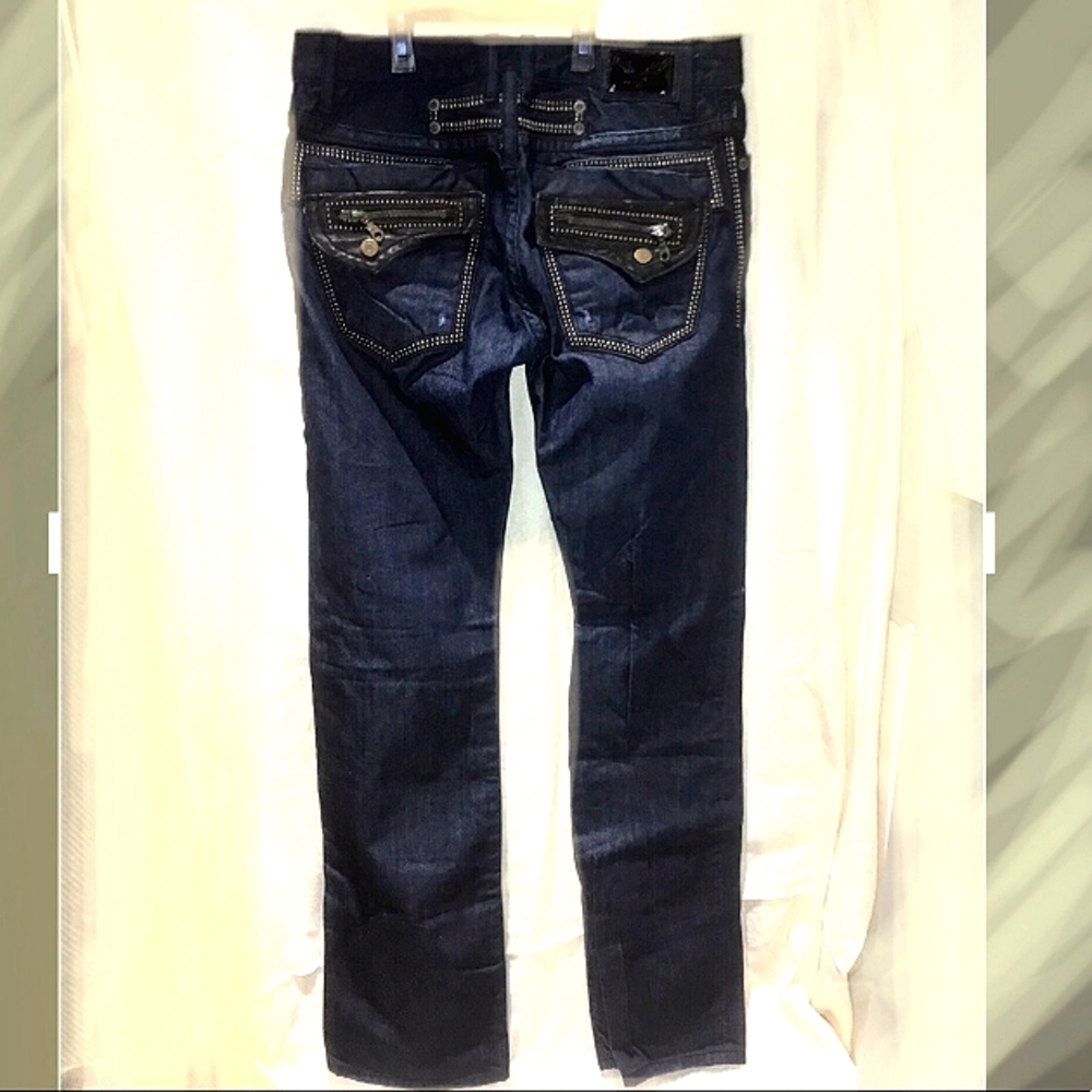 Robin’s Jean “Indian” Premium Denim made in USA